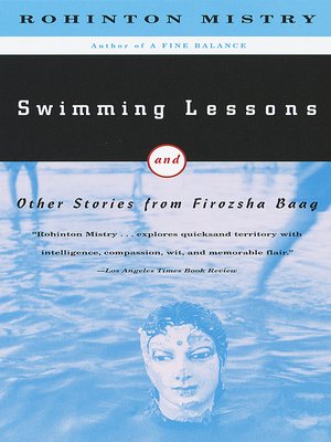 Swimming Lessons - ebook